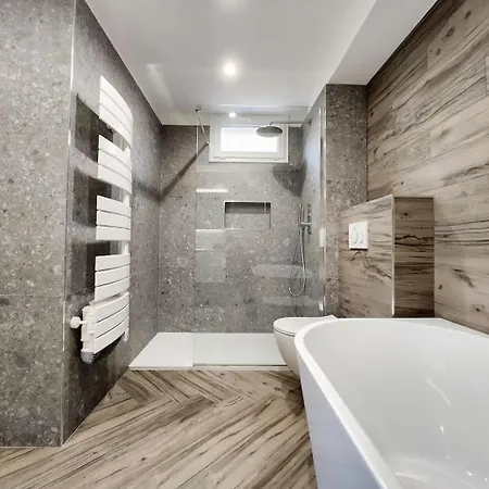 דירה Le Guillabert - T4 En Plein Centre