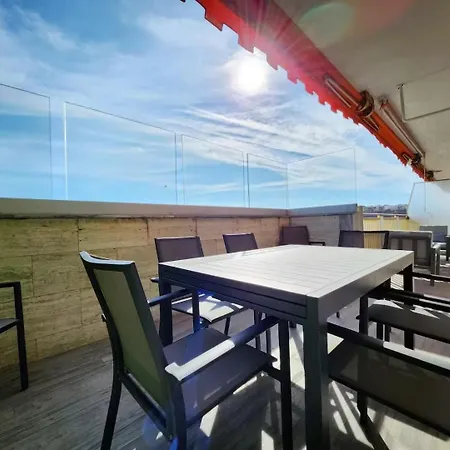 Le Guillabert - T4 En Plein Centre