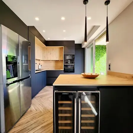 דירה Le Guillabert - T4 En Plein Centre *