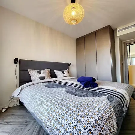 דירה Le Guillabert - T4 En Plein Centre אנטיב