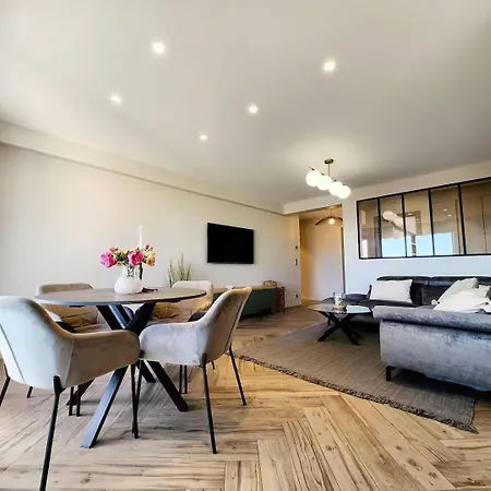 דירה Le Guillabert - T4 En Plein Centre *