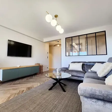 Le Guillabert - T4 En Plein Centre * אנטיב